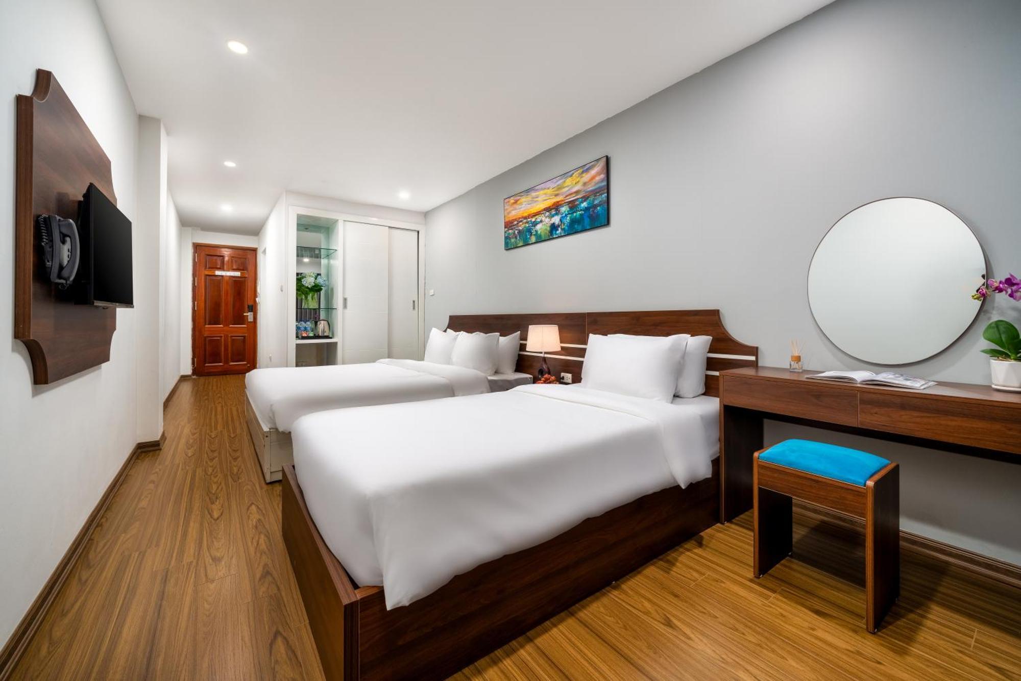 Astoria Hanoi Hotel & Travel Exterior photo